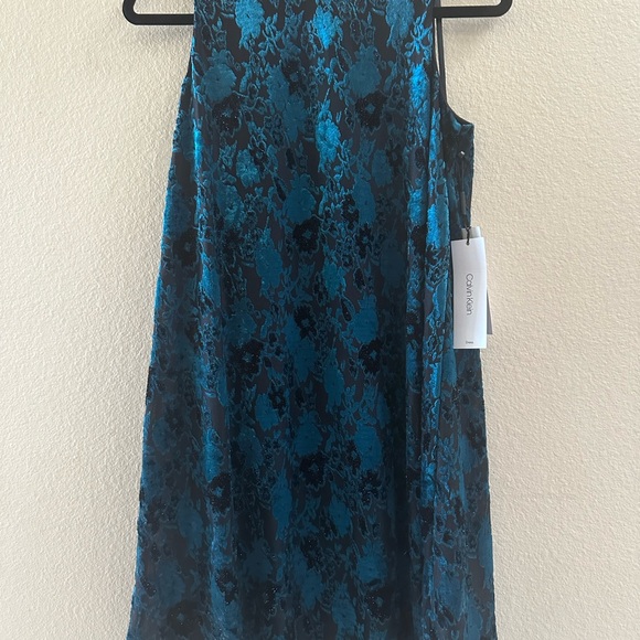 Calvin Klein Dresses & Skirts - Calvin Klein Sz 4 NWT A Line Cocktail Dress